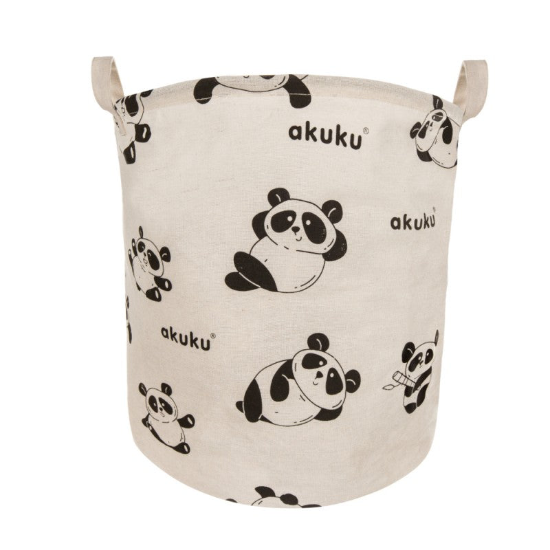 Αναδιπλούμενο καλάθι για παιχνίδια