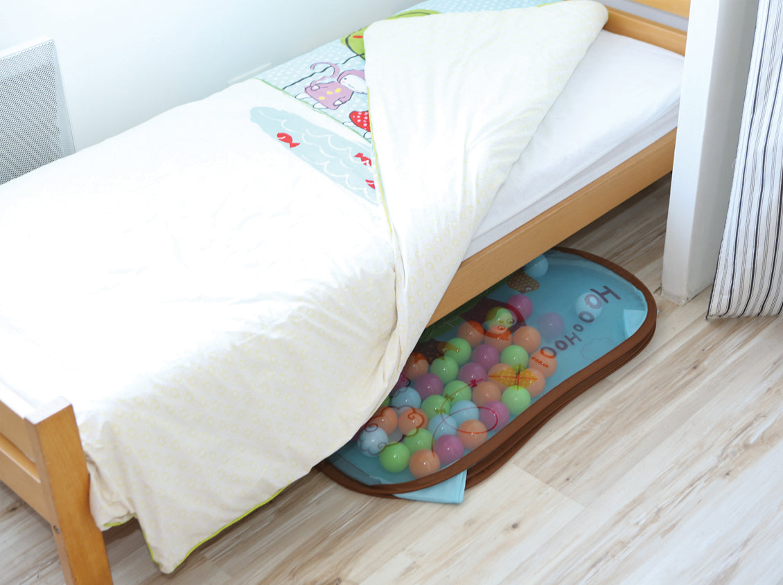 Ludi Pop Up πάρκο με μπαλάκια