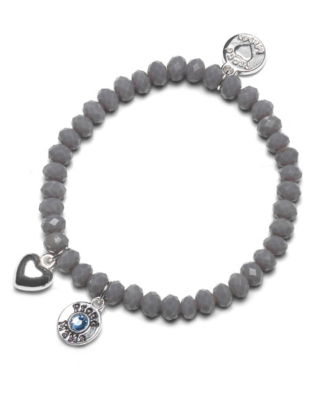 Proud Mama Βραχιόλι Charm