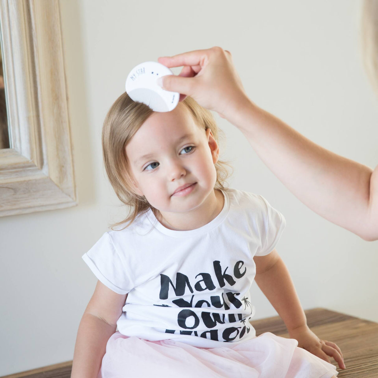 Minene Baby Set Hair