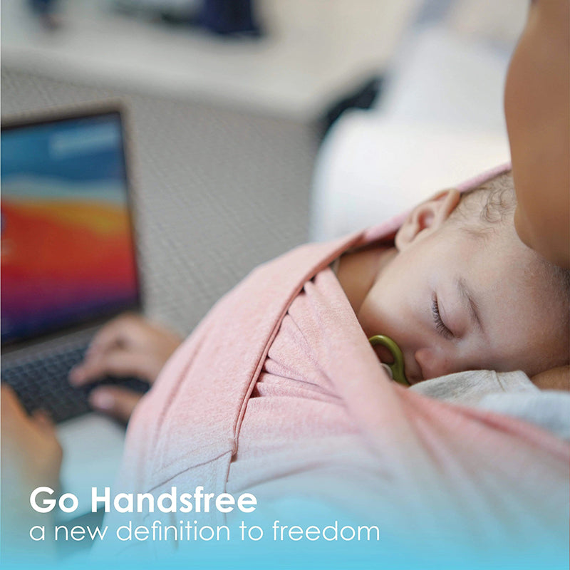 Μάρσιπος Baby K’tan Yoga Heather Coral