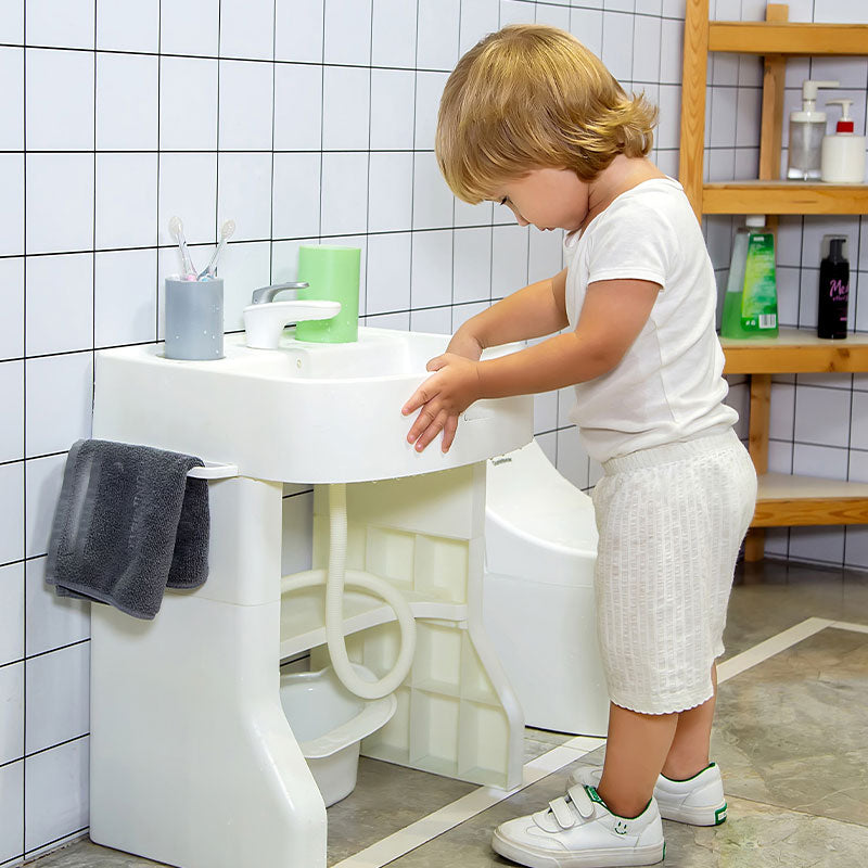 Παιδικός Νιπτήρας με νερό