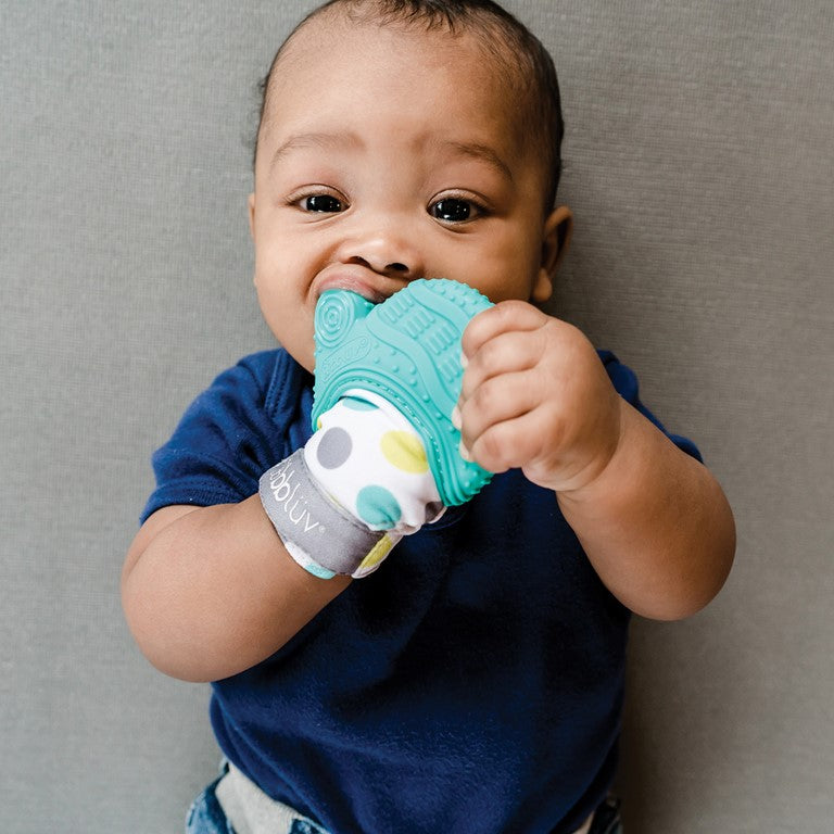 Bbluv Gluv - Γάντι οδοντοφυΐας