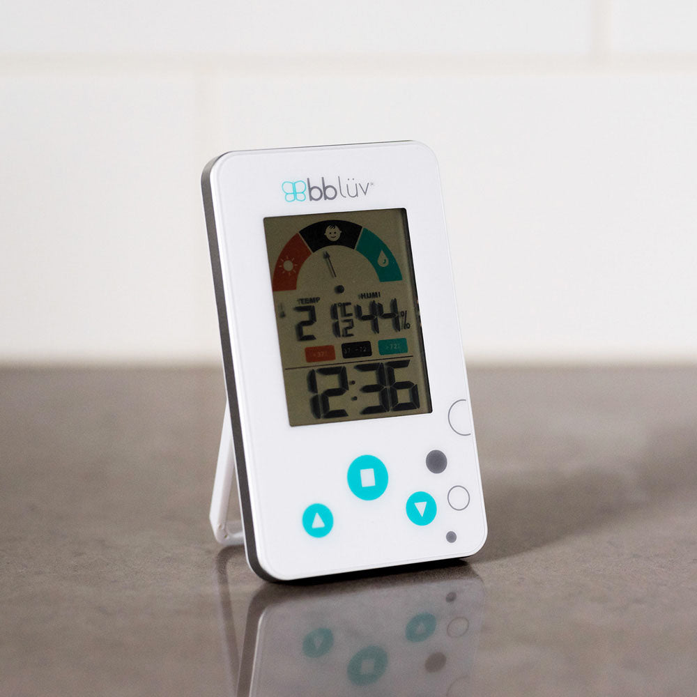 bbluv - Igro 2 σε 1 θερμόμετρο/υγρόμετρο