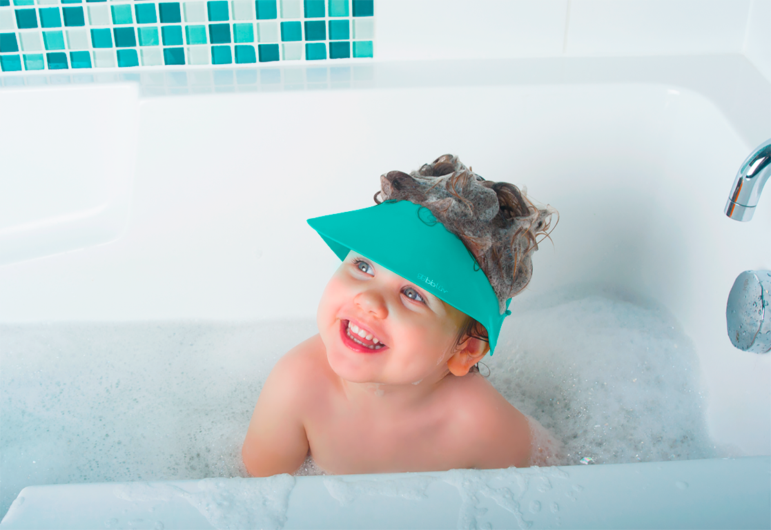 Bbluv Kap - Γείσο Σιλικόνης για το Μπάνιο