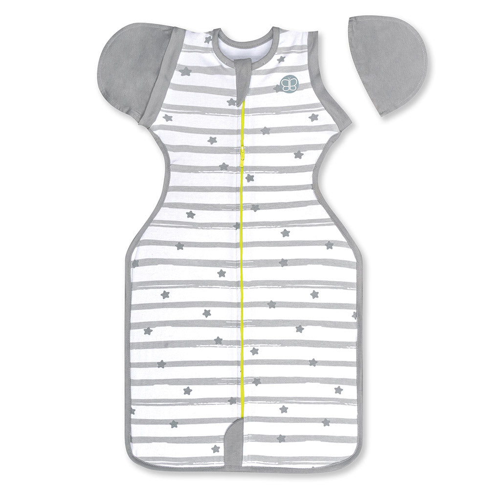 Bbluv Sleep – Evolutive 3-in-1 swaddle suit