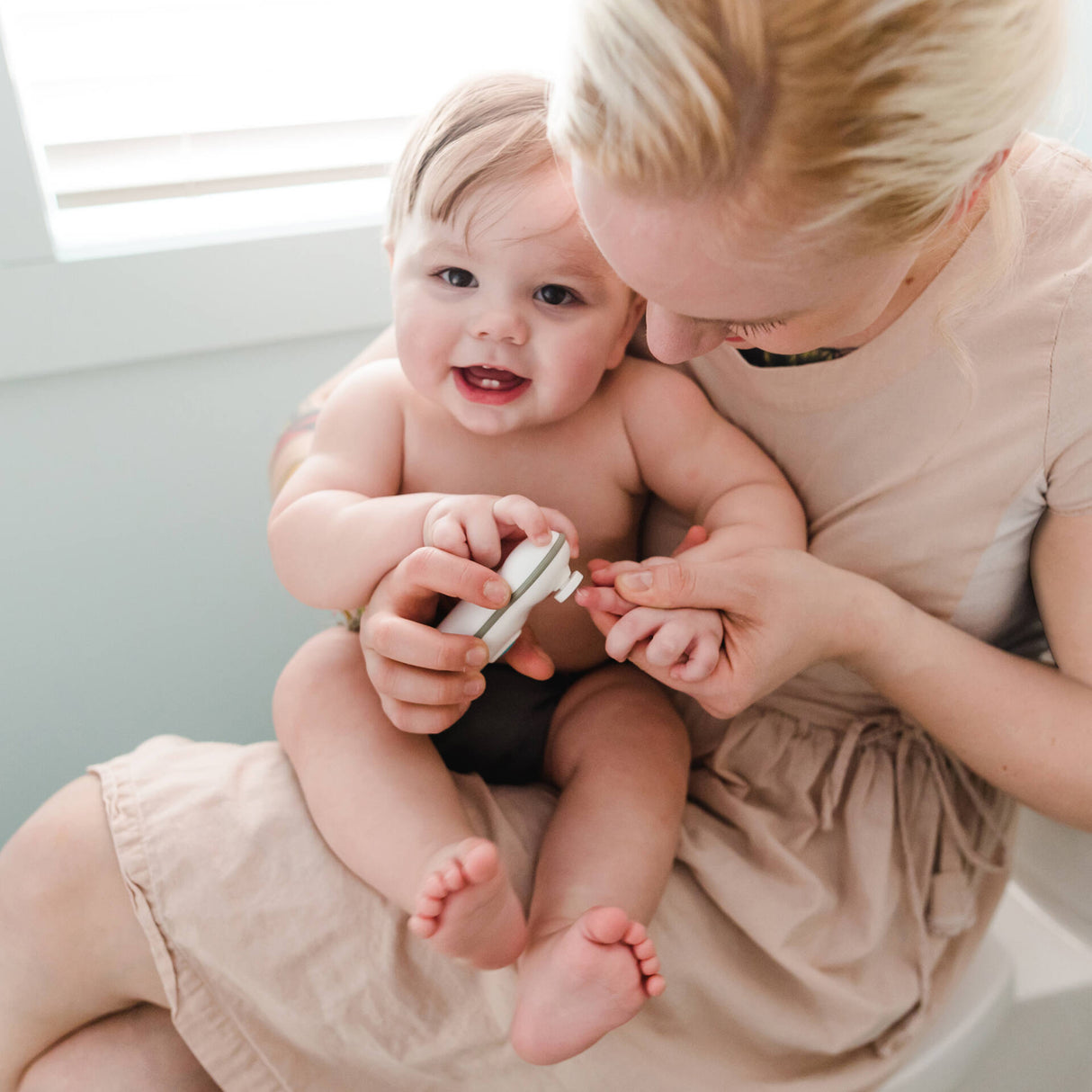 Bbluv Trimo Ηλεκτρικη παιδικη λιμα