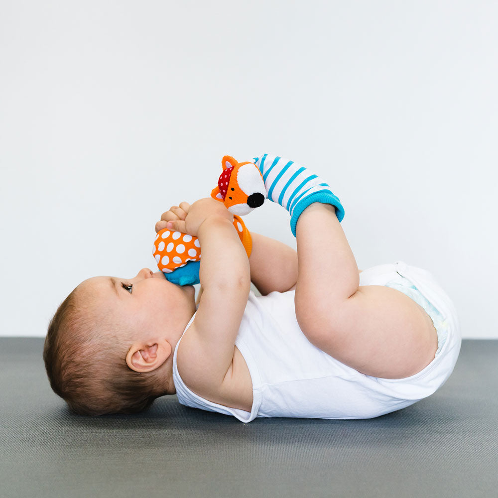 Bbluv Duo - Κάλτσες με κουδουνίστρα