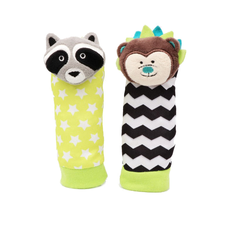 Bbluv Duo - Κάλτσες με κουδουνίστρα