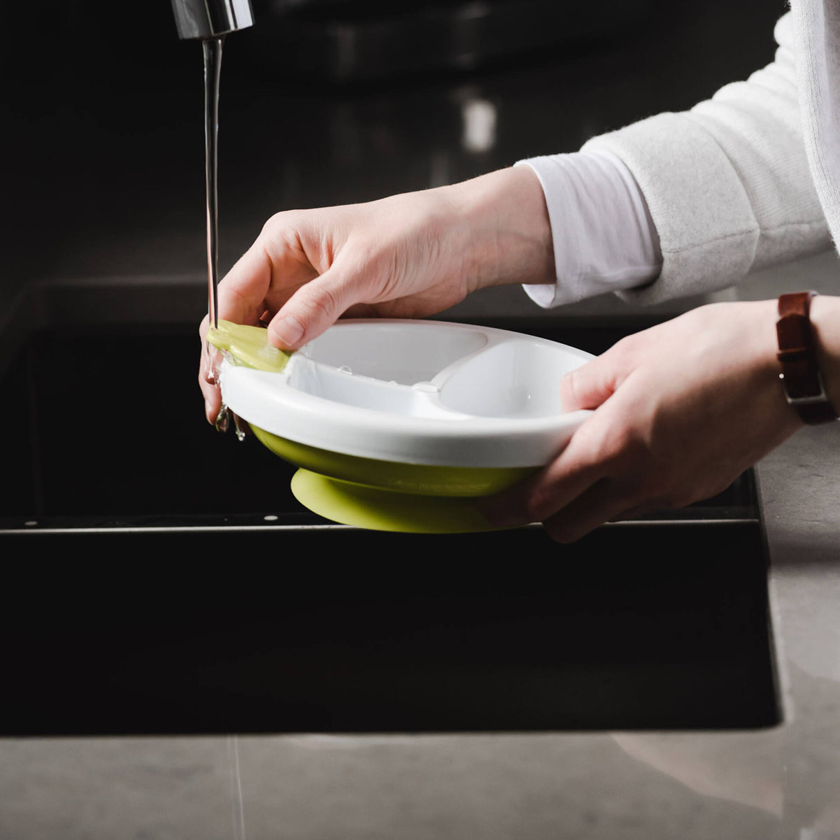 Bbluv Plato - Θερμαινόμενο Πιάτο 3 Θέσεων