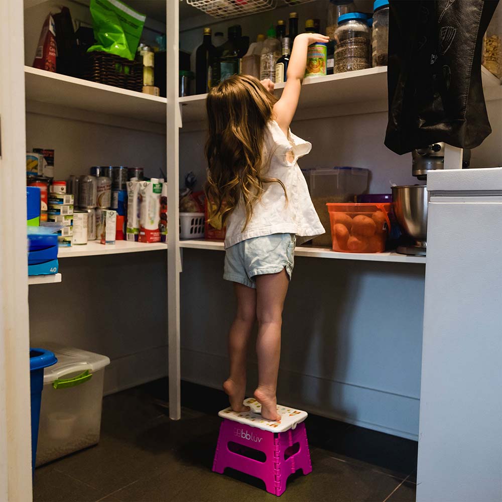 Bbluv Step - Αναδιπλούμενο Σκαλάκι