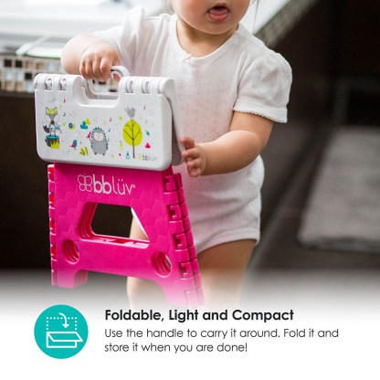 Bbluv Step - Αναδιπλούμενο Σκαλάκι