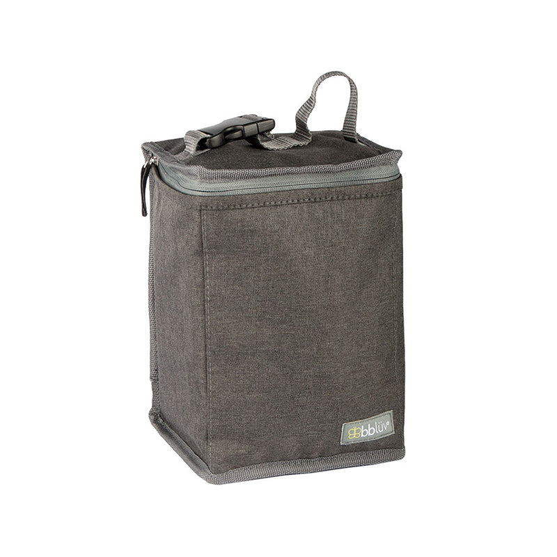 Bbluv Ultra (Charcoal) - Diaper Bag