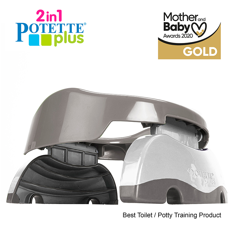 Potette Plus Premium - φορητό γιογιό ταξιδίου