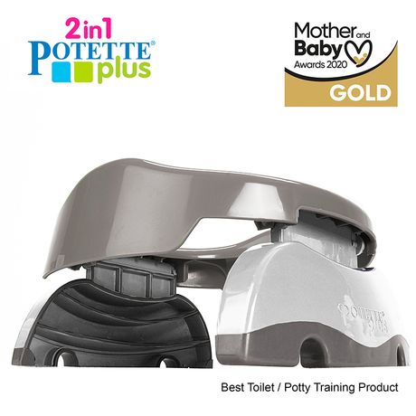 Potette Plus Premium - φορητό γιογιό ταξιδίου