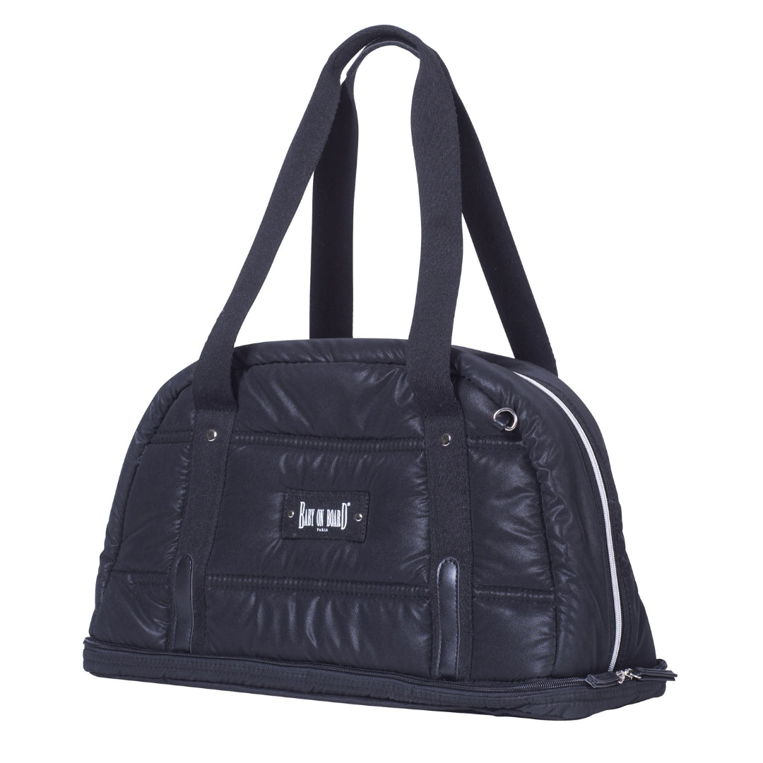 BoB Paris Tote Bag Doudoune Black