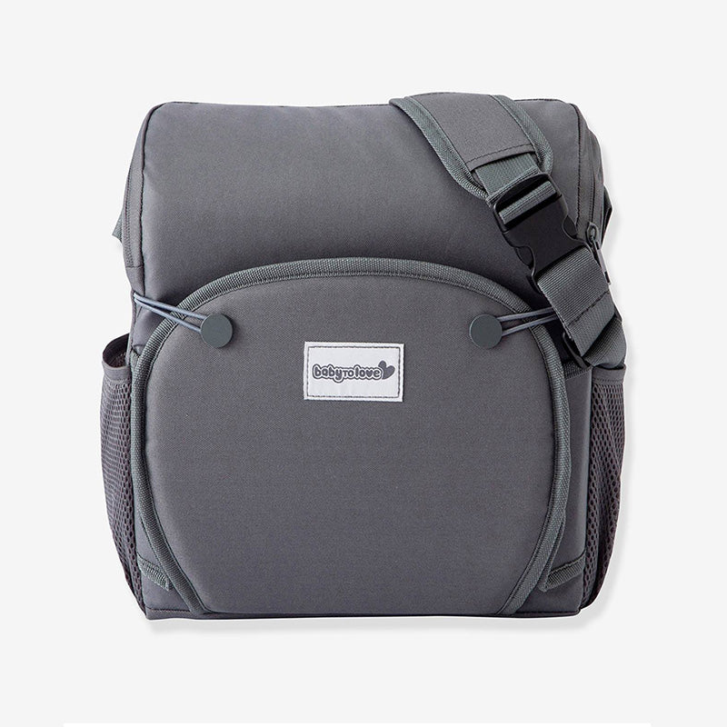 Travel up (booster) Anthracite