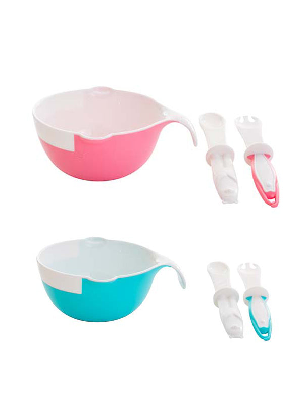 Baby to Love Σετ Φαγητού Whale