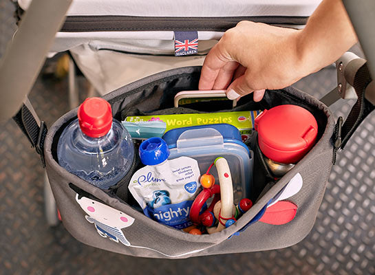 Οργανωτής Καροτσιού Adventure Limited Edition