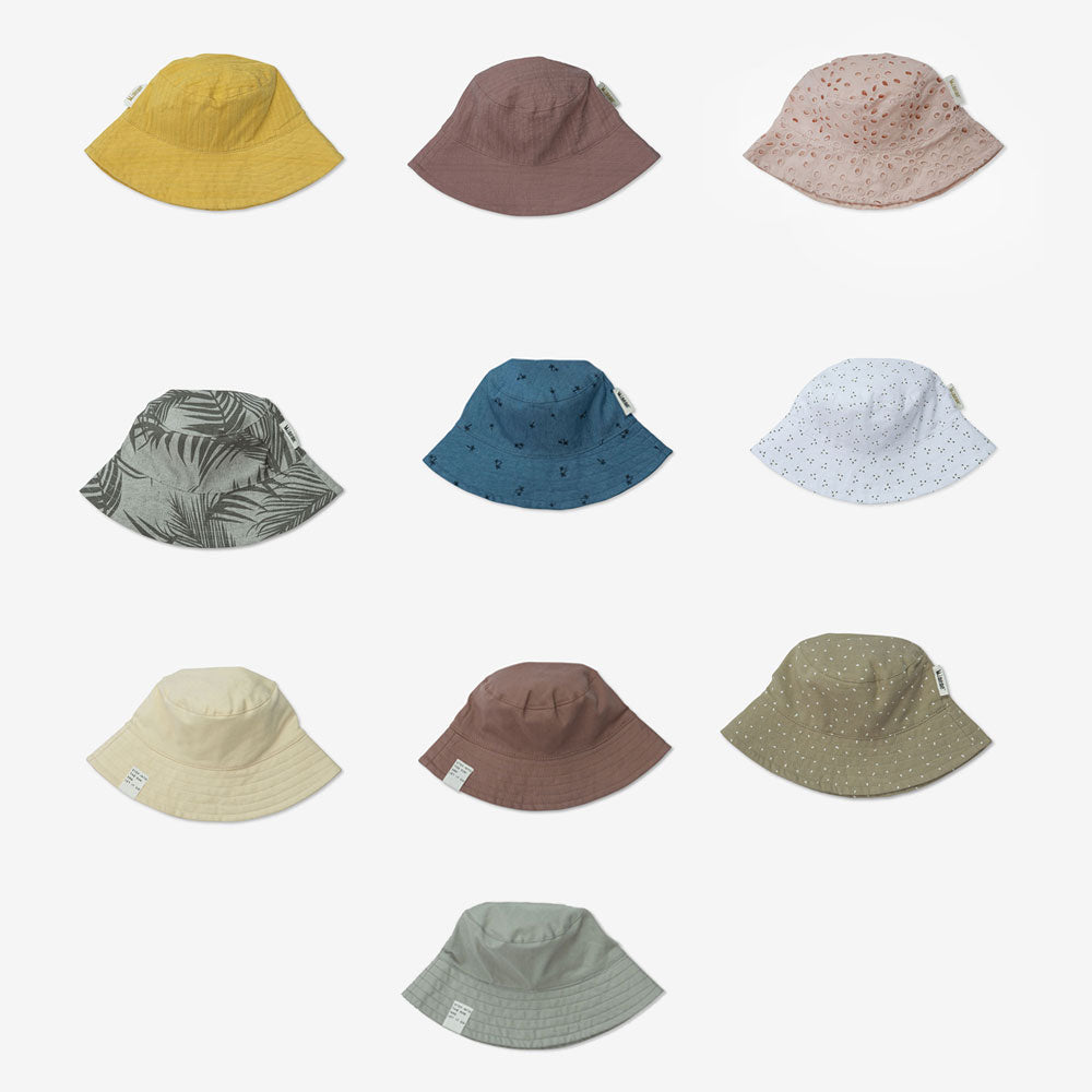 Καλοκαιρινά Καπέλα Minene Bucket