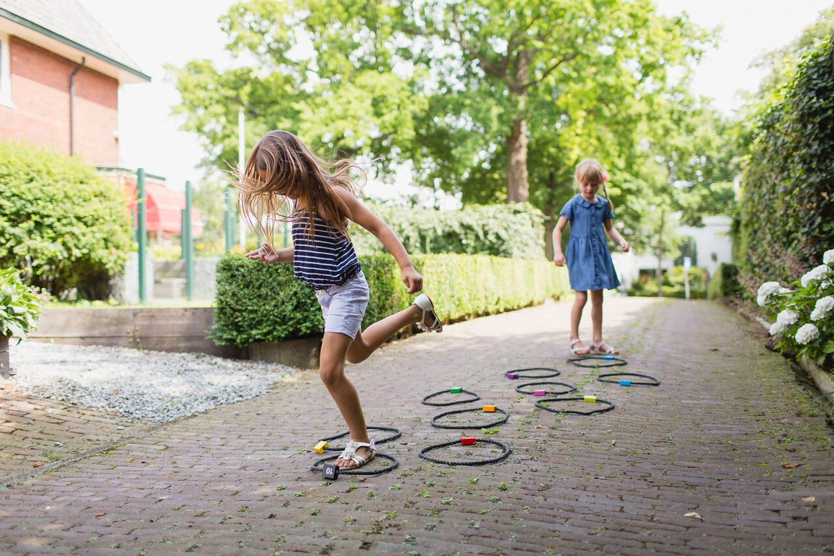 BS Toys Hopscotch – Κουτσό