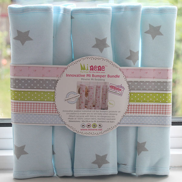 Minene Πάντα για το κάγκελο της κούνιας