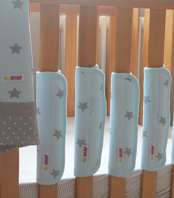 Minene Πάντα για το κάγκελο της κούνιας