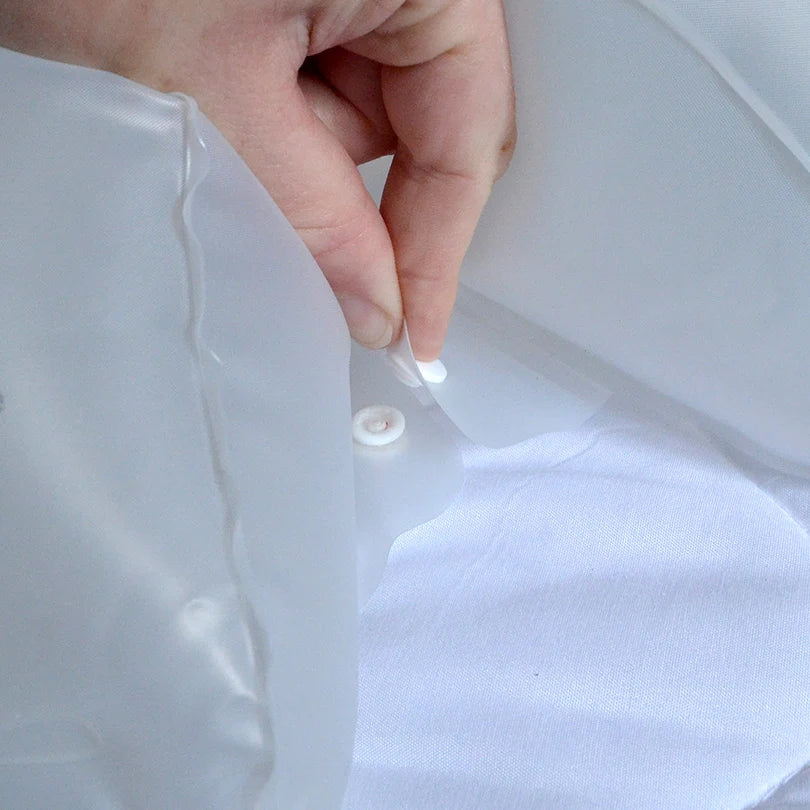 Bbluv Bumps - Φουσκωτά προστατευτικά κρεβατιού (2 τμχ)