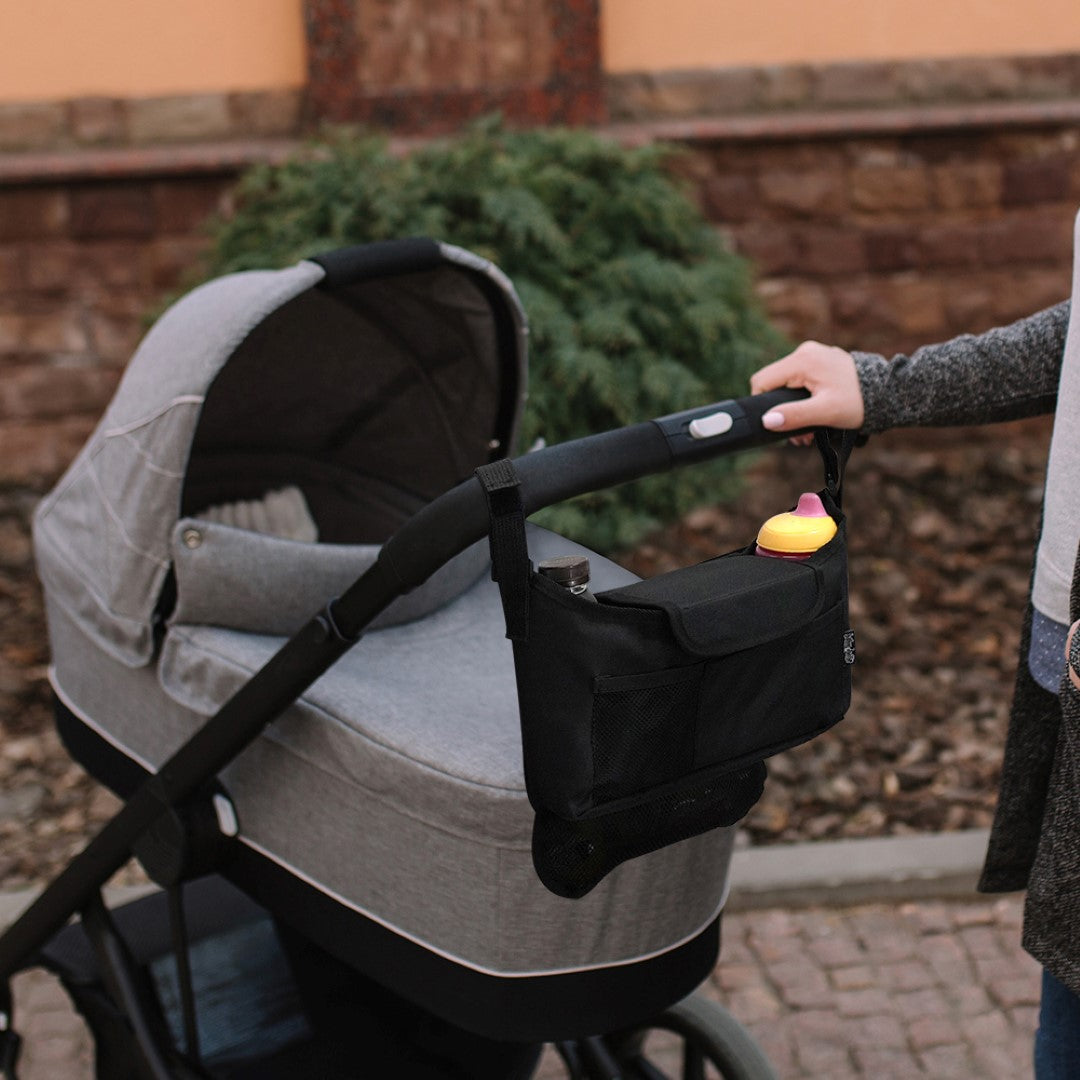 Οργανωτής Καροτσιού με Δίχτυ Αποθήκευσης