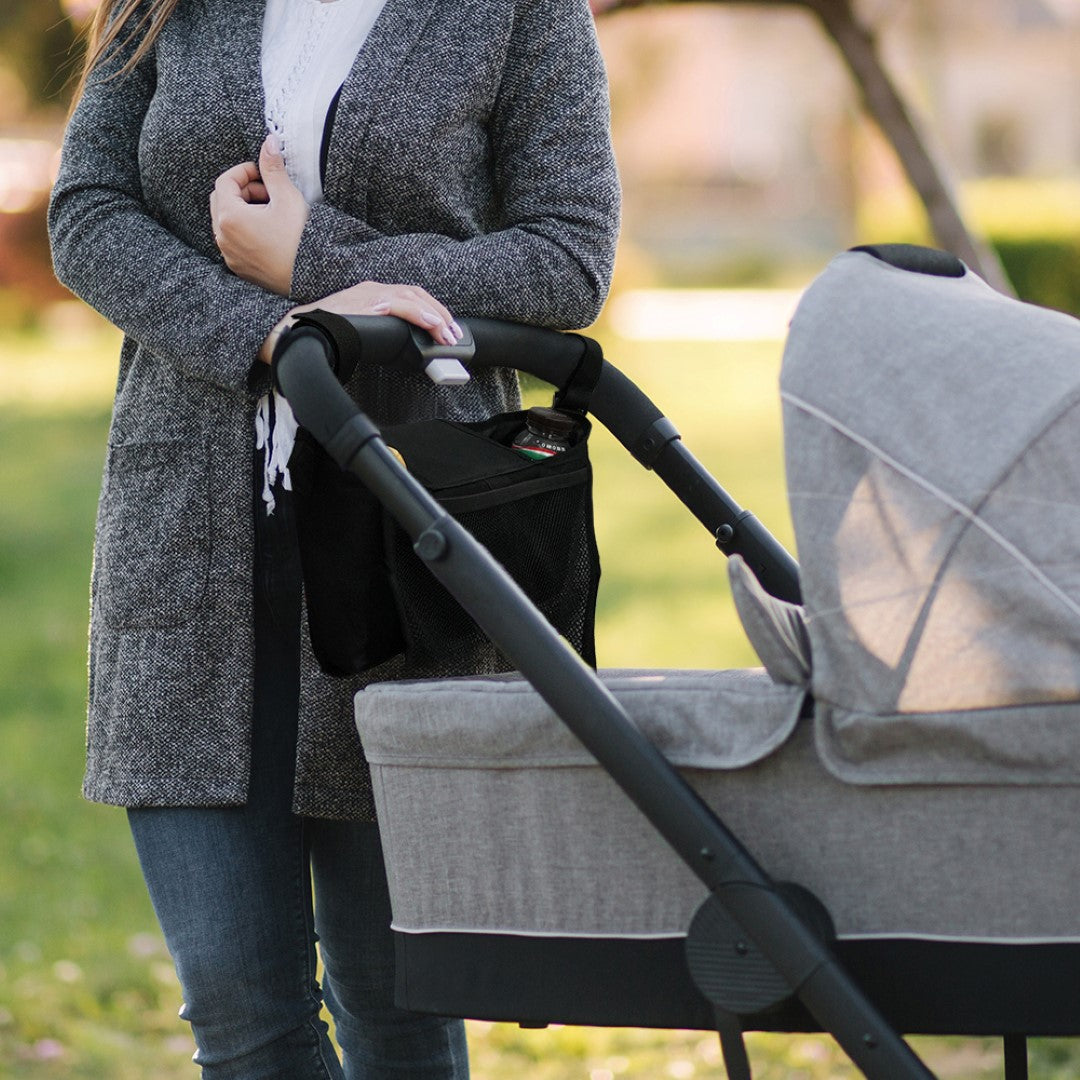 Οργανωτής Καροτσιού με Δίχτυ Αποθήκευσης