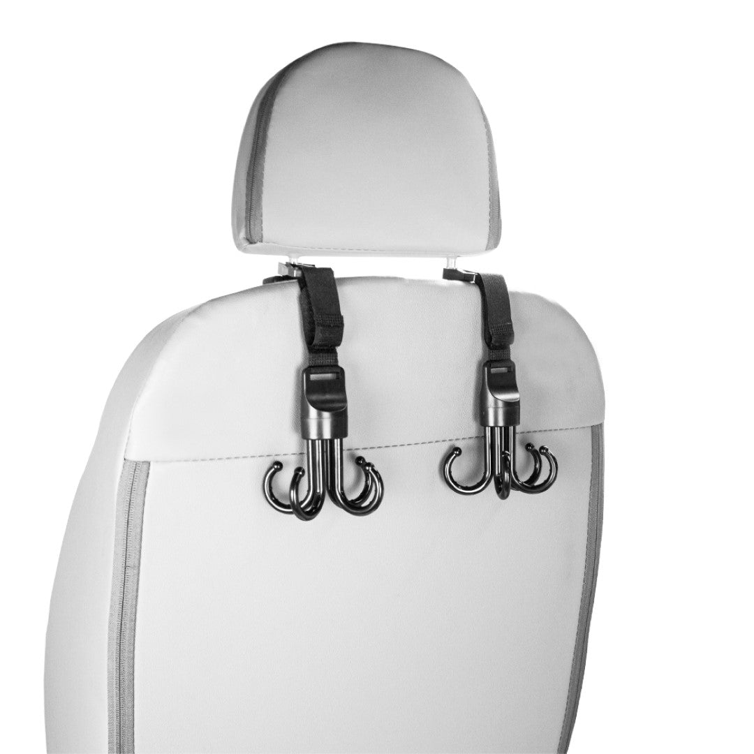 Πολυχρηστικοί γάντζοι Καροτσιού και Αυτοκινήτου 2 σε 1