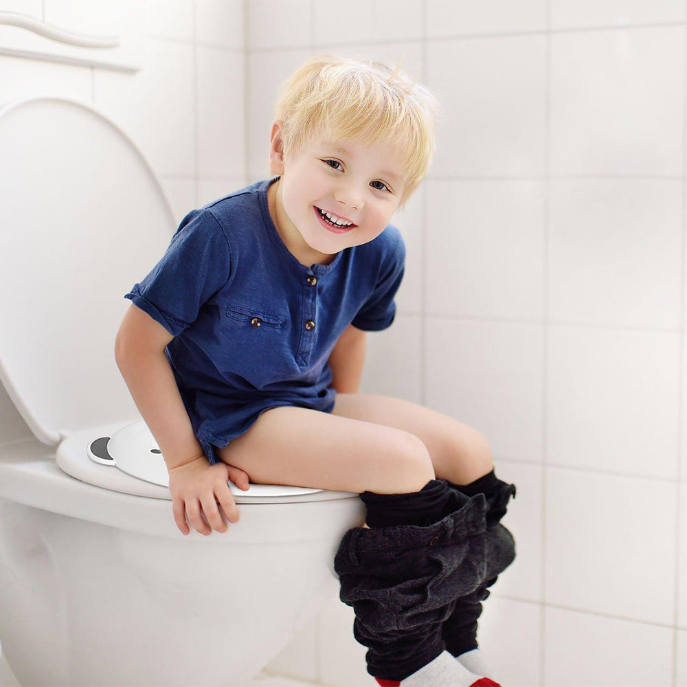 Πτυσσόμενο Κάθισμα Τουαλέτας-Αρκουδάκι