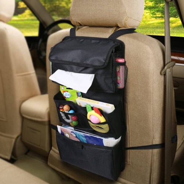 Οργανωτής Αυτοκινήτου με Θήκες