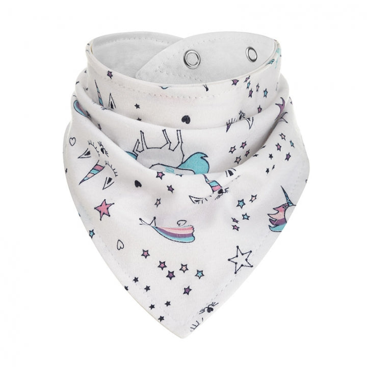 Σαλιάρα / Μπαντάνα Μονόκερος