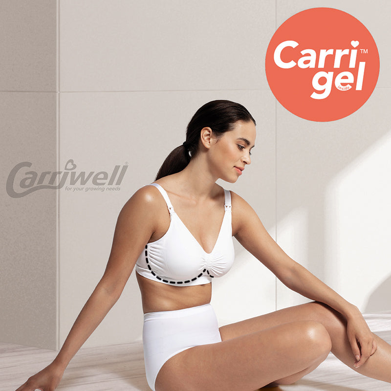 CarriGel™  Σουτιέν Θηλασμού Χωρίς Ραφές