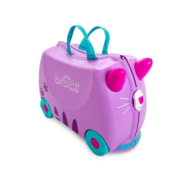 TRUNKI - CASSIE THE CAT ΠΑΙΔΙΚΗ ΒΑΛΙΤΣΑ ΤΑΞΙΔΙΟΥ