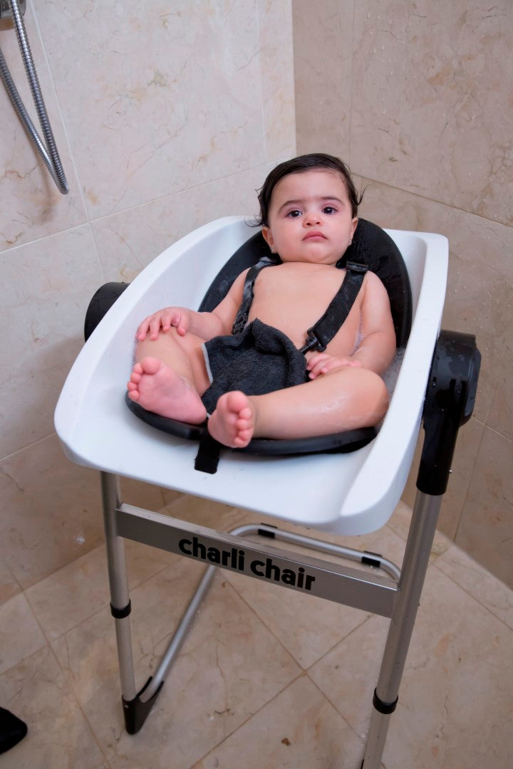 Charli Chair 2 σε 1 – Το μπανάκι για την ντουζιέρα