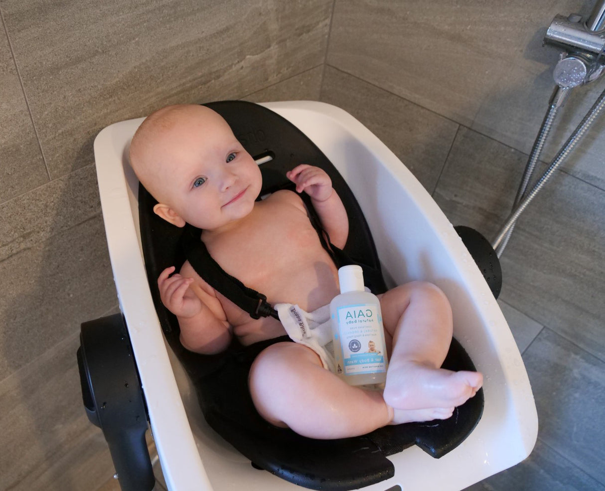 Charli Chair 2 σε 1 – Το μπανάκι για την ντουζιέρα