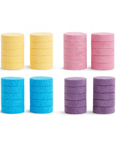 COLOR BUDDIES REFILL TABLETS