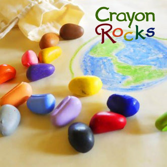 Crayon Rocks 8 χρώματα