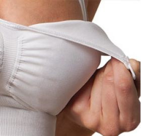 Carriwell Σουτιέν Χωρίς ραφές με ενίσχυση (padded)