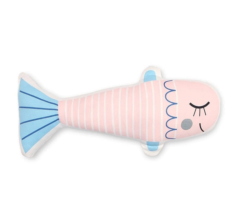 Petit Monkey - Μαξιλάρι Fish 47 cm