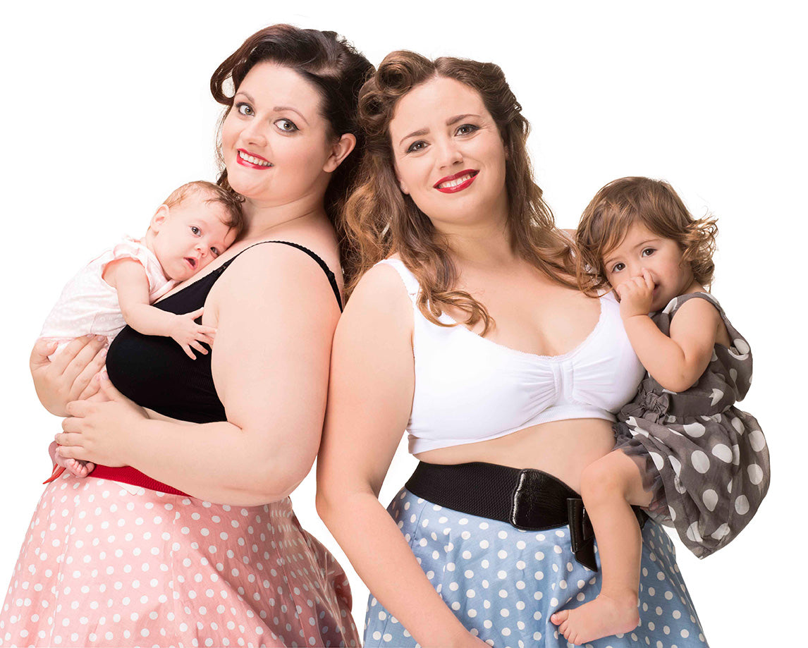 Carriwell Σουτιέν Θηλασμού Padded CarriGel™