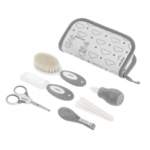 Σετ περιποίησης σε Νεσεσέρ Γκρι