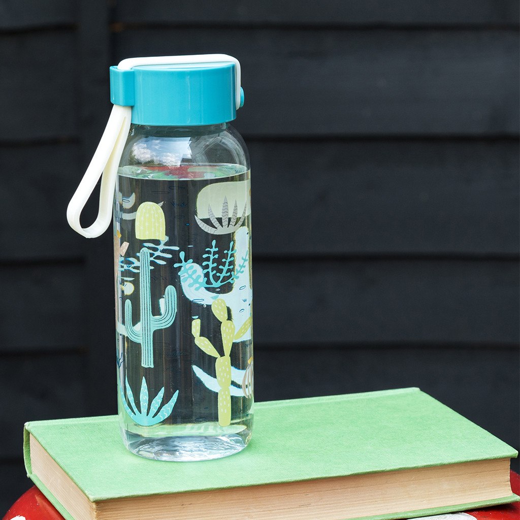 Water Bottle Desert Bloom Small