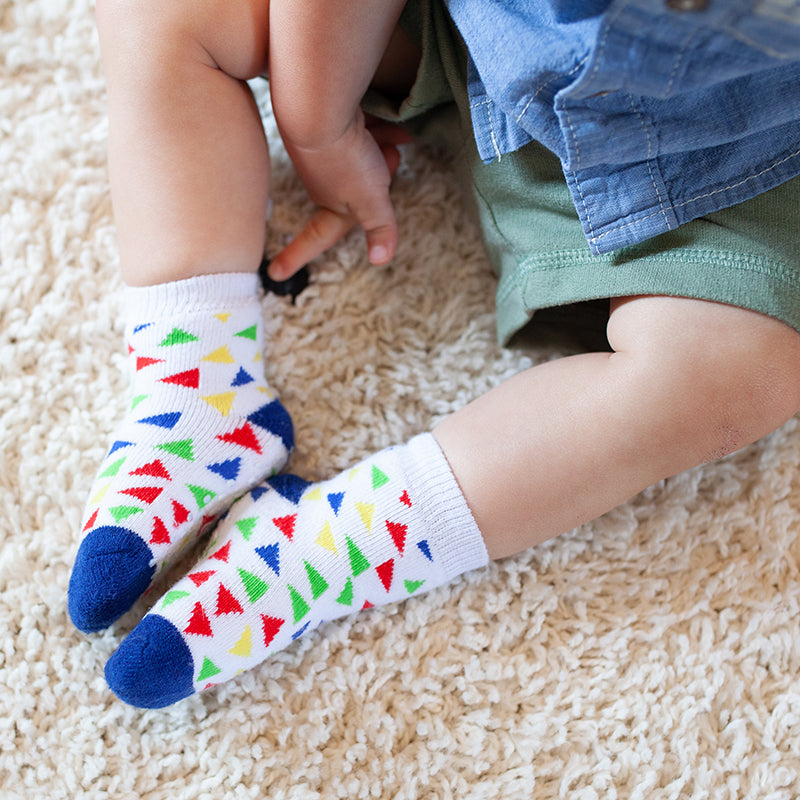 GRIP+EASY Καλτσάκια Ντέβιν ο Δεινόσαυρος (3 τεμ)