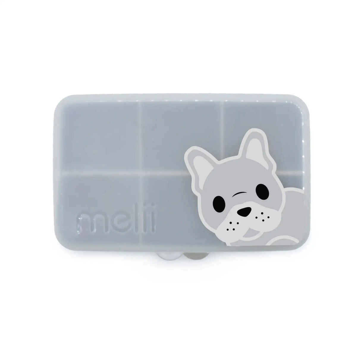 Melii – Snackle Box Mini Bulldog