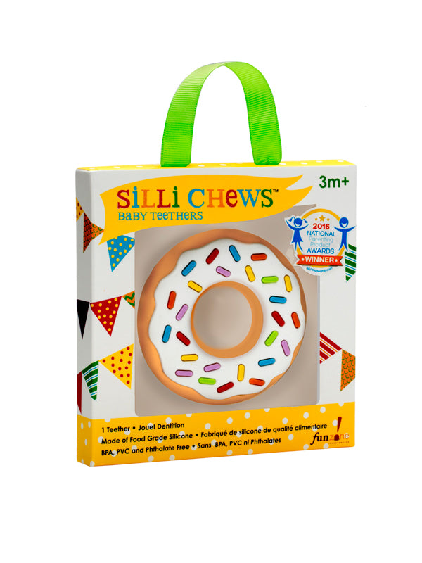 Silli Chews™ Donuts