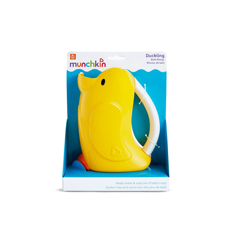 Duck Bath Rinser