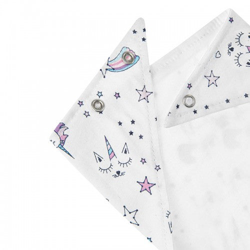 Σαλιάρα / Μπαντάνα Μονόκερος